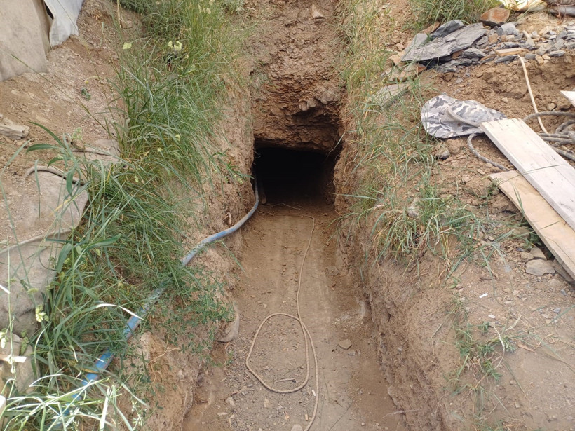 Maden ocağında göçük: 3 işçi öldü - Resim : 2