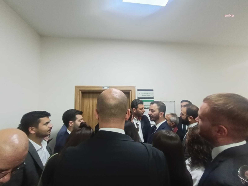 CHP Kurultay Davası ertelendi: İşte duruşmada yaşananlar - Resim : 1