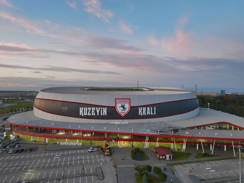 Süper Lig’de sezon 17 statta başlıyor: İşte en büyük ve en küçük statlar - Resim: 8