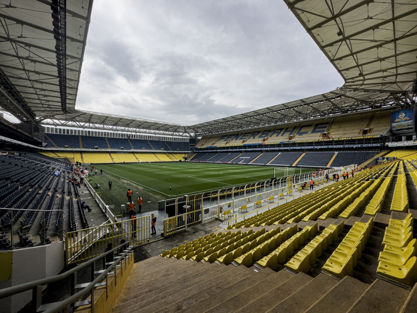 Süper Lig’de sezon 17 statta başlıyor: İşte en büyük ve en küçük statlar - Resim: 10