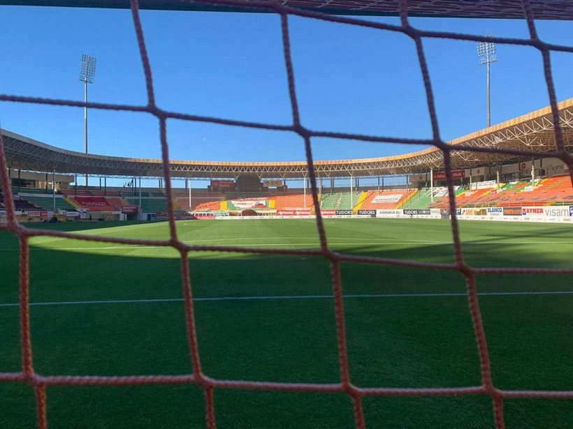 Süper Lig’de sezon 17 statta başlıyor: İşte en büyük ve en küçük statlar - Resim: 16