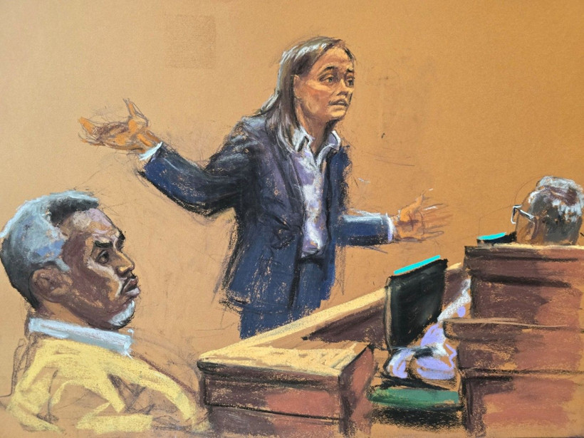 Ünlü rapçi Diddy'nin davasında jüri kararını verdi - Resim: 11
