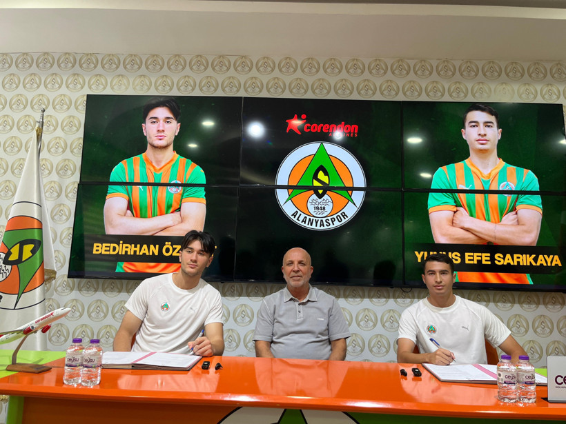 Alanyaspor, Adana Demir'in Maestro'sunu aldı - Resim : 1