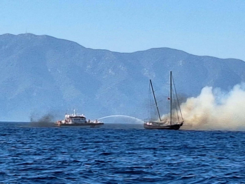 Bodrum'da korku dolu anlar - Resim: 3
