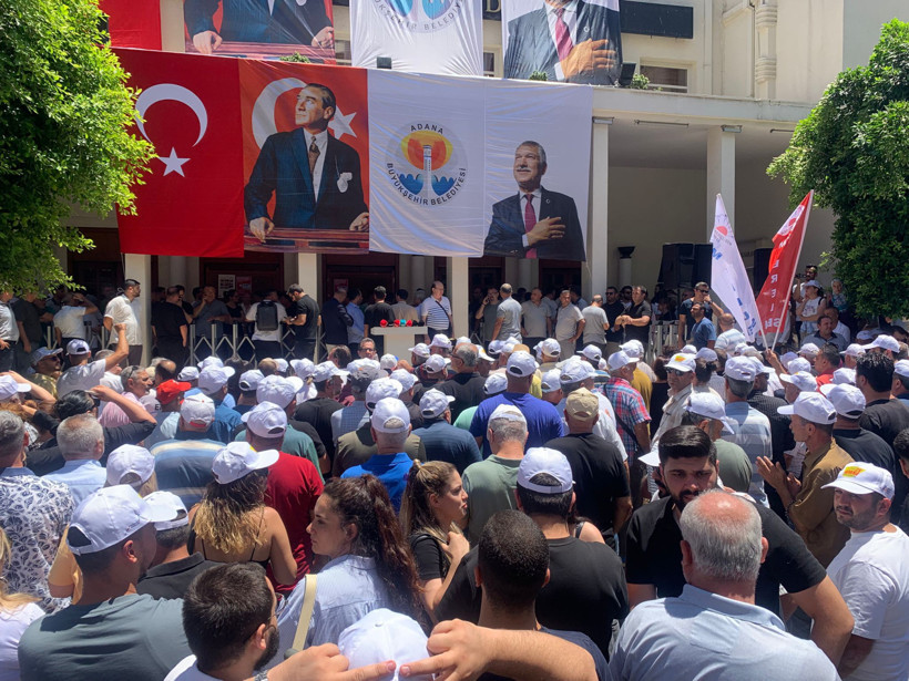 Zeydan Karalar ve Abdurrahman Tutdere gözaltına alındı - Resim : 1