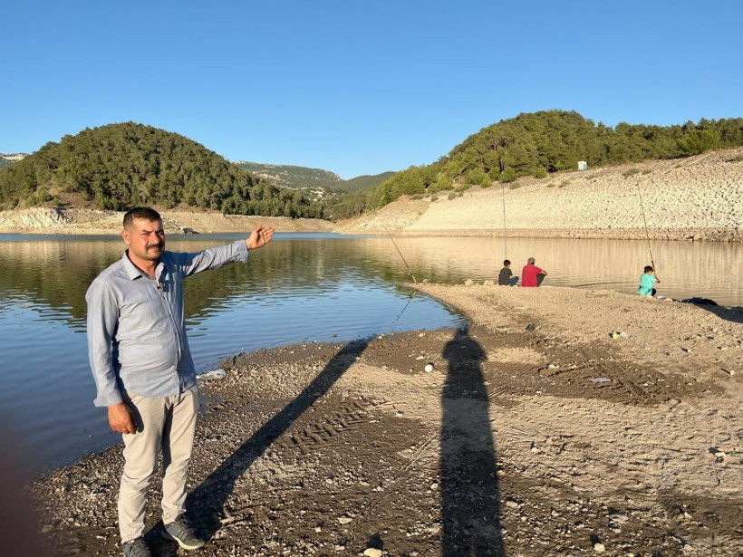 Baraj alarm verdi, kriz kapıda: 'İçme suyumuz bile yetmeyecek duruma geldi' - Resim: 5