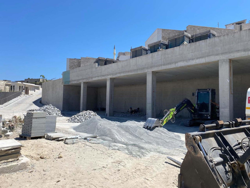 Turizmin gözde ilçesinde inşaat yasağını delenlere rekor ceza - Resim : 1