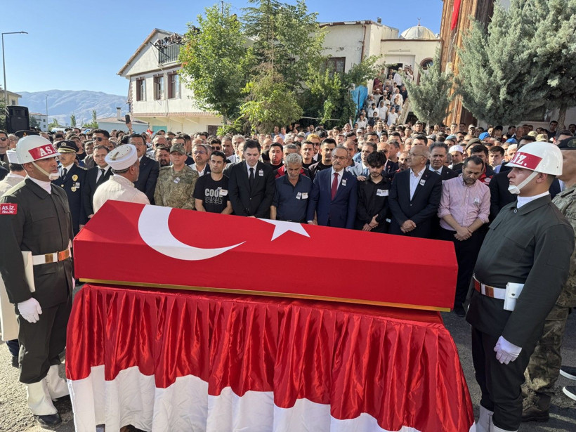 Şehitlere son veda - Resim: 13