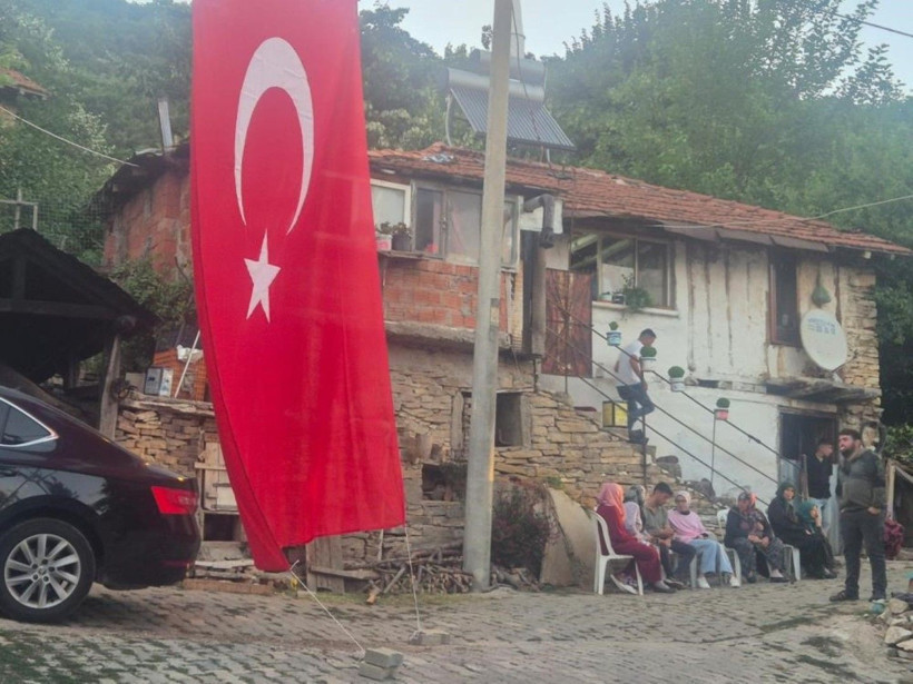 Şehitlere son veda - Resim: 9