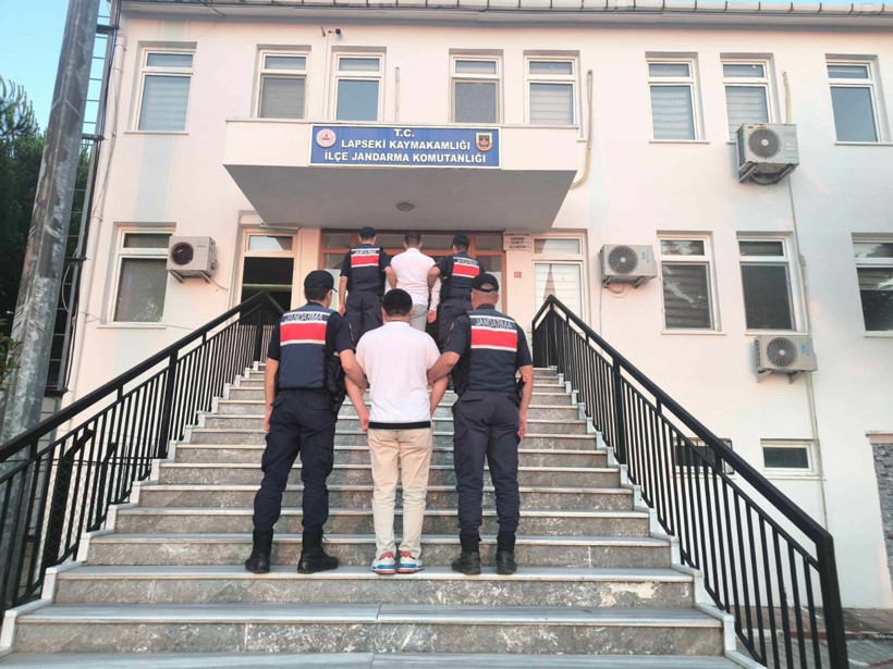 Çanakkale'deki orman yangınının nedeni, sigara izmariti çıktı - Resim : 1