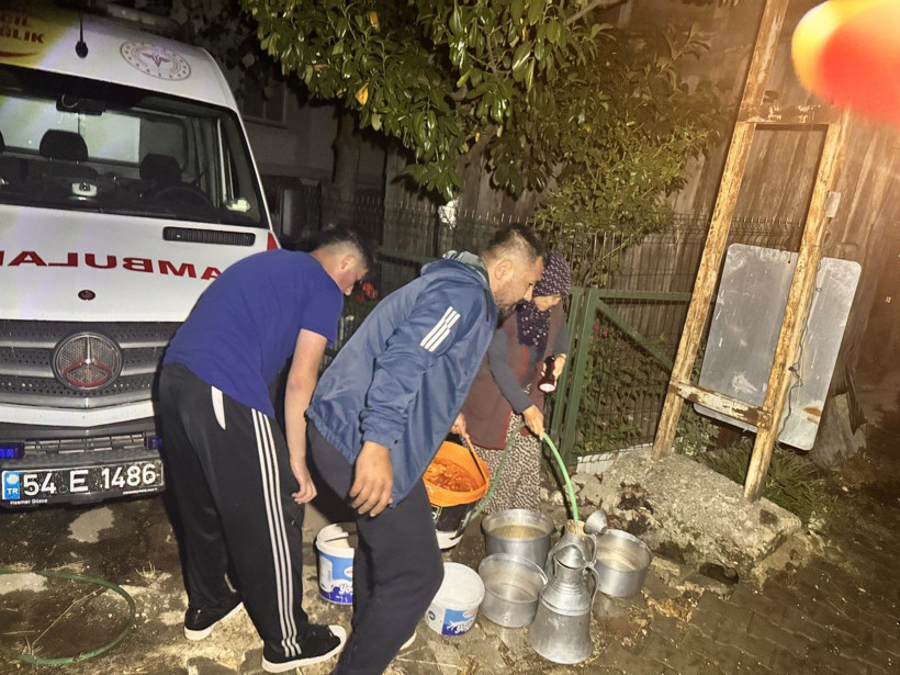 Yangın felaketi: Bolu'dan acı kareler - Resim: 6