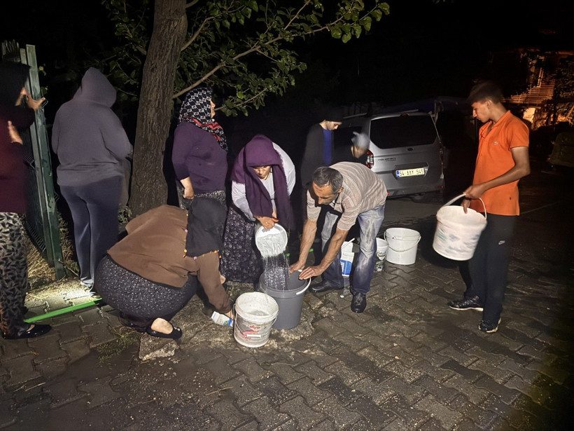 Yangın felaketi: Bolu'dan acı kareler - Resim: 10
