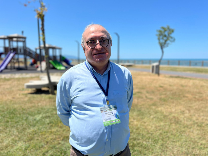 Prof. Dr. Mikdat Kadıoğlu'ndan kuraklık uyarısı - Resim : 1