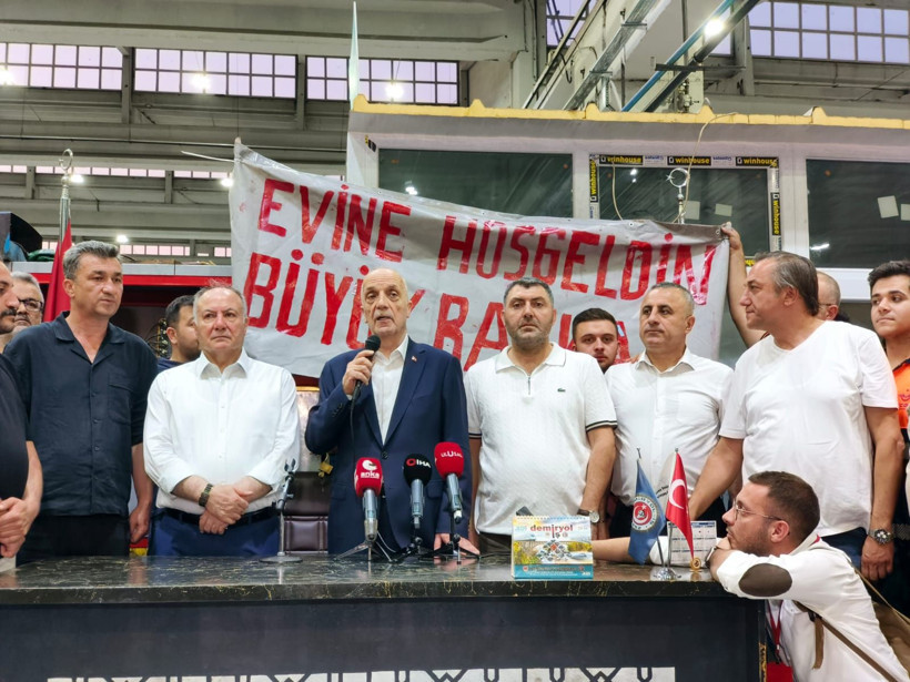 Kamu işçileri ülke genelinde iş bıraktı - Resim: 1