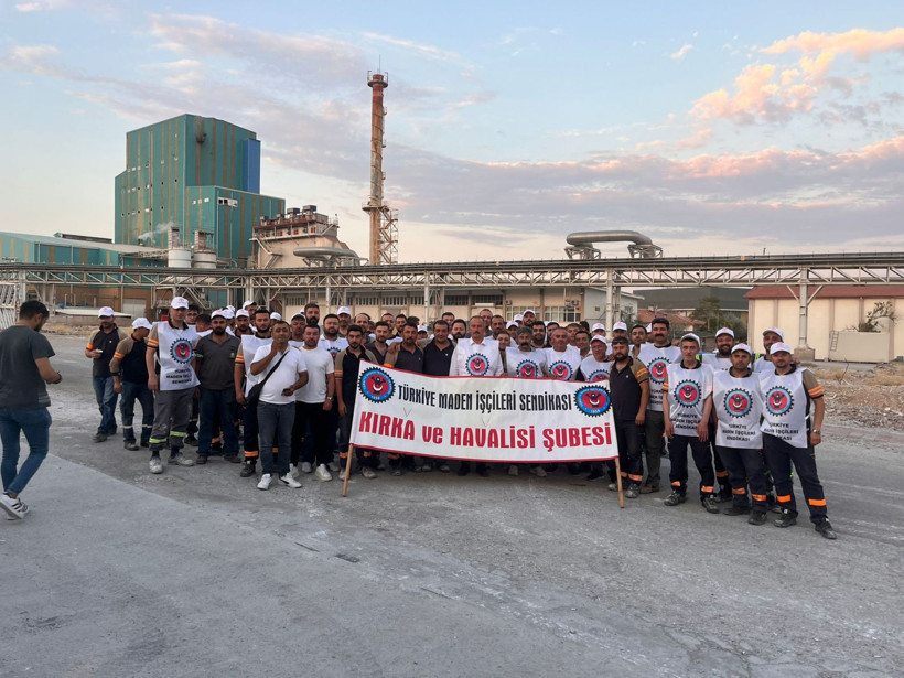 Kamu işçileri ülke genelinde iş bıraktı - Resim: 2