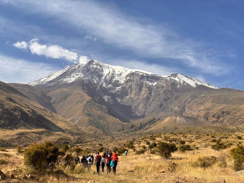 Ağrı Dağı alarm veriyor: Son 37 yılda yüzde 41 eridi - Resim : 1