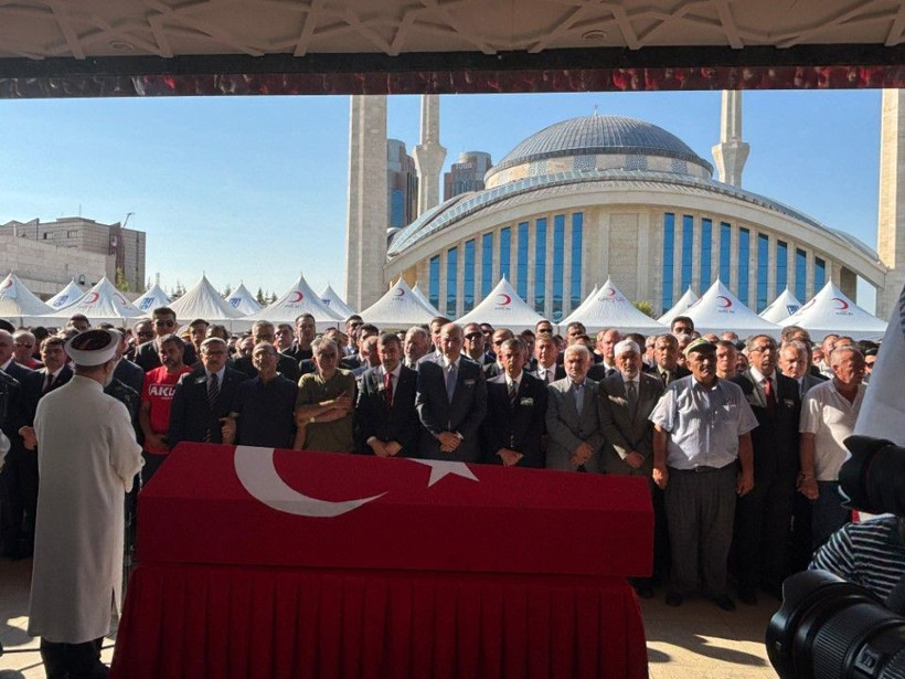 Orman şehitlerine acı veda: ‘Ben sensiz ne yapacağım?’ - Resim: 8