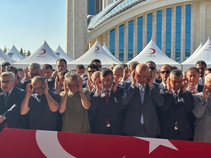 Orman şehitlerine acı veda: ‘Ben sensiz ne yapacağım?’ - Resim: 9
