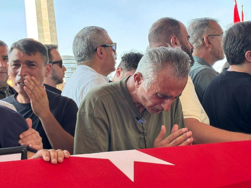 Orman şehitlerine acı veda: ‘Ben sensiz ne yapacağım?’ - Resim: 21