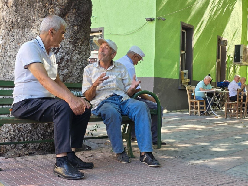 Kaçan kaçana: 20 bin kişi yaşıyordu nüfusu 450 bini buldu - Resim: 2