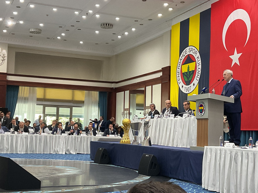 Aziz Yıldırım'dan Ali Koç hakkında Mourinho iddiası: Söylersem ayıp olur! - Resim : 2