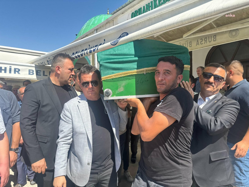 Yangına giderken hayatını kaybetmişti: Kahreden detay ortaya çıktı - Resim : 1