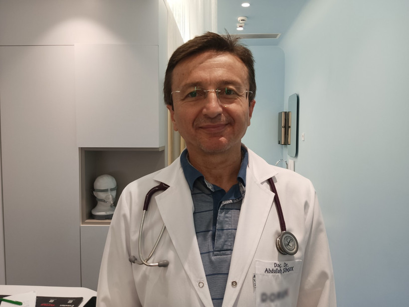 Yangın dumanı akciğeri vurdu! Acil servislere başvurularda patlama yaşanıyor - Resim : 3