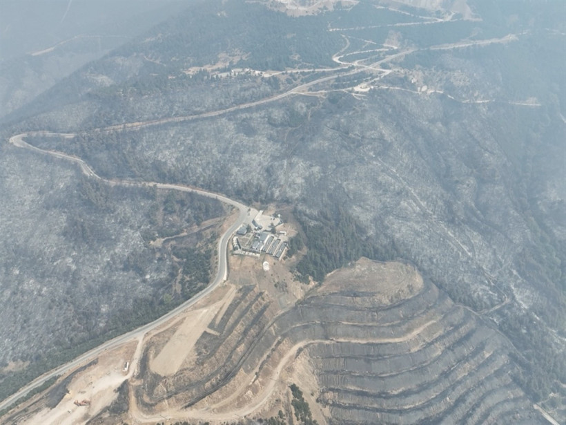 Yangın dumanı akciğeri vurdu! Acil servislere başvurularda patlama yaşanıyor - Resim : 4