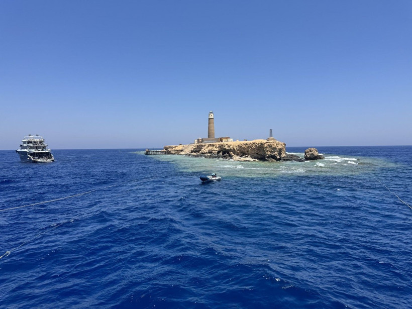 Kızıldeniz’in altındaki tarih ve doğa buluşması hayran bıraktı - Resim: 3