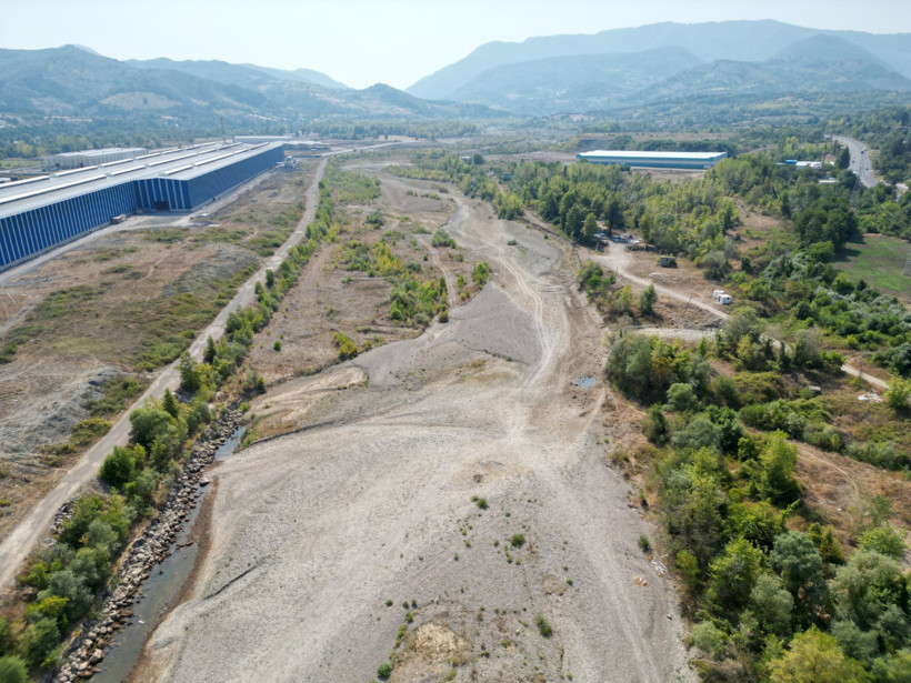 Su krizi derinleşiyor: Barajlar yarı yarıya boşaldı, ırmaklar kurudu - Resim : 7