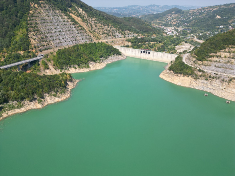 Su krizi derinleşiyor: Barajlar yarı yarıya boşaldı, ırmaklar kurudu - Resim : 6