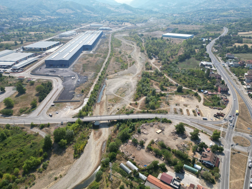 Su krizi derinleşiyor: Barajlar yarı yarıya boşaldı, ırmaklar kurudu - Resim : 11