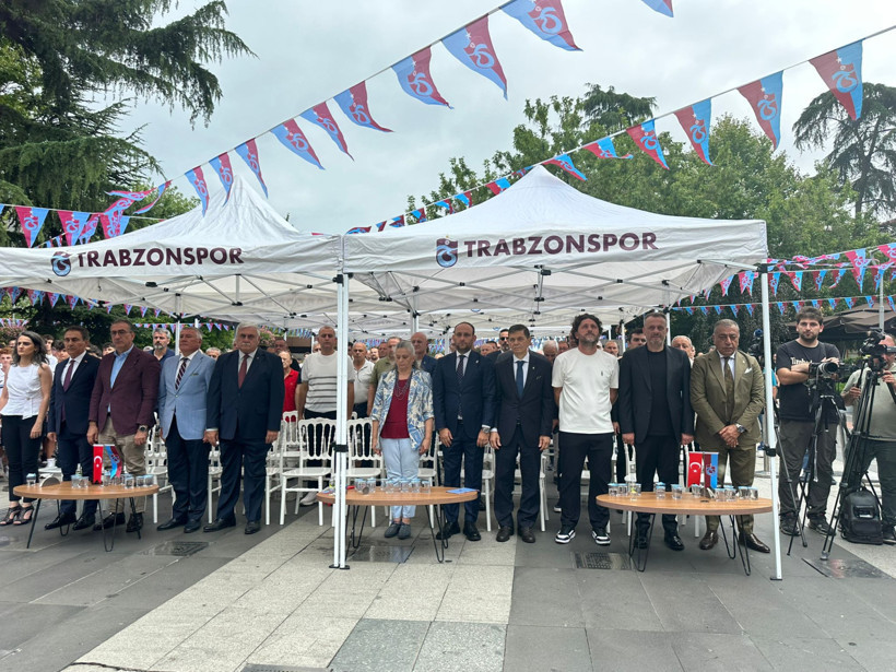 Trabzonspor’un 58. yılı kutlandı - Resim : 2