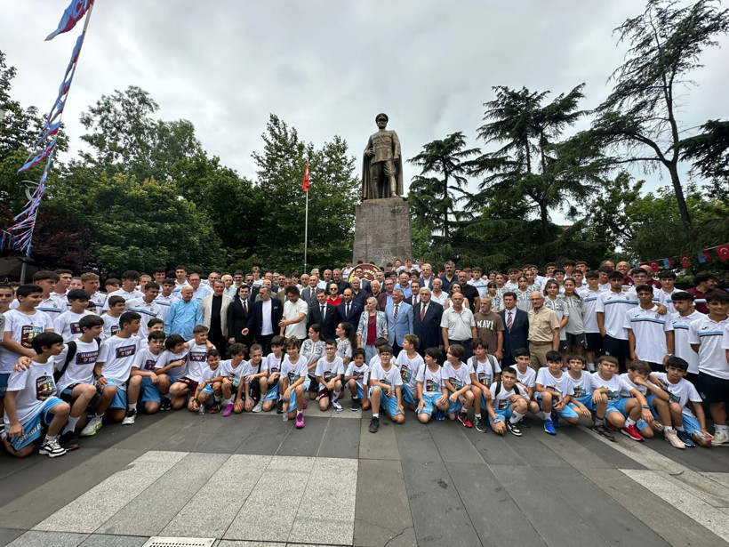 Trabzonspor’un 58. yılı kutlandı - Resim : 1