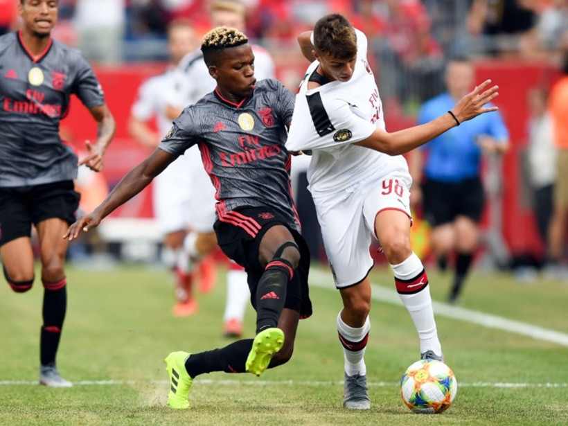 Fenerbahçe'den Kerem sonrası yeni bomba: Benfica'dan onu da istedi - Resim : 1