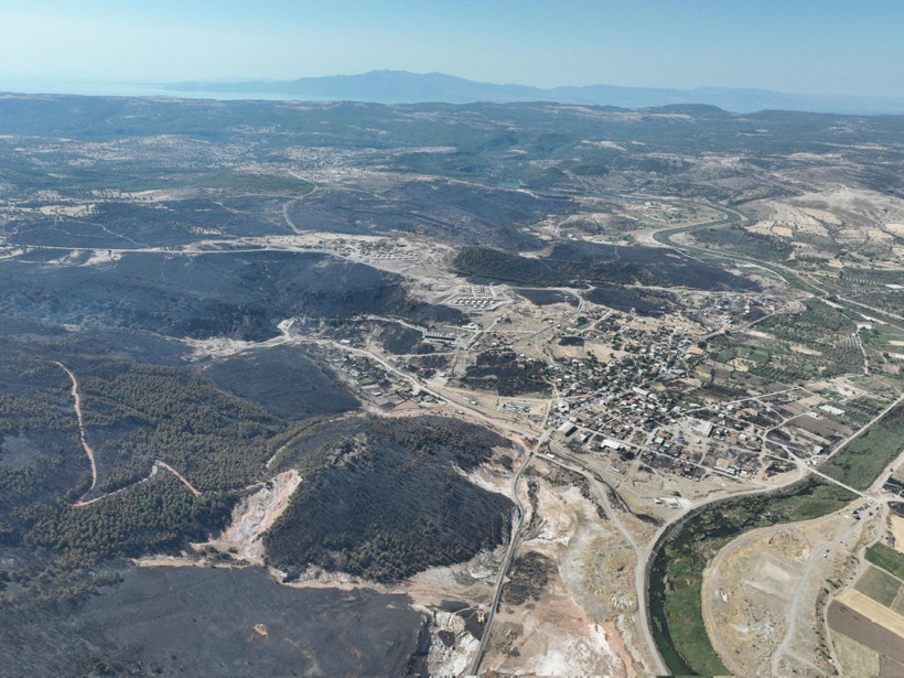 Tarihi mezarlar, köyler alev alev yanmıştı: İkisi de serbest kaldı - Resim: 8