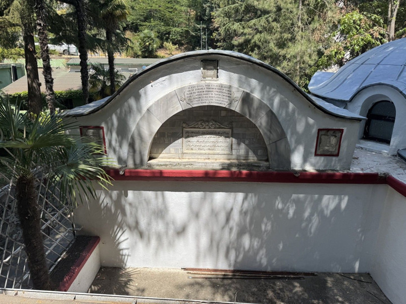 Yalova'daki 1700 yıllık Bizans hamamının rölövesi çıkartıldı - Resim: 3