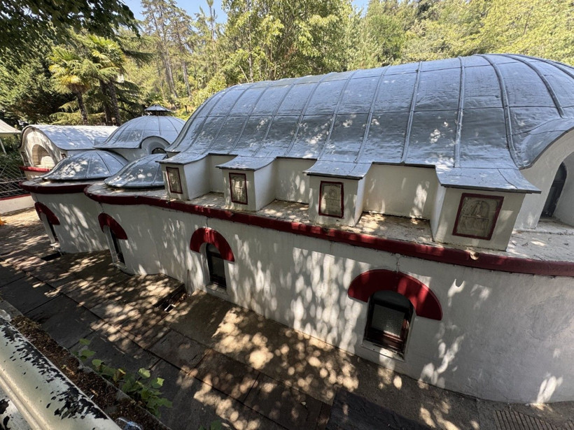 Yalova'daki 1700 yıllık Bizans hamamının rölövesi çıkartıldı - Resim: 4