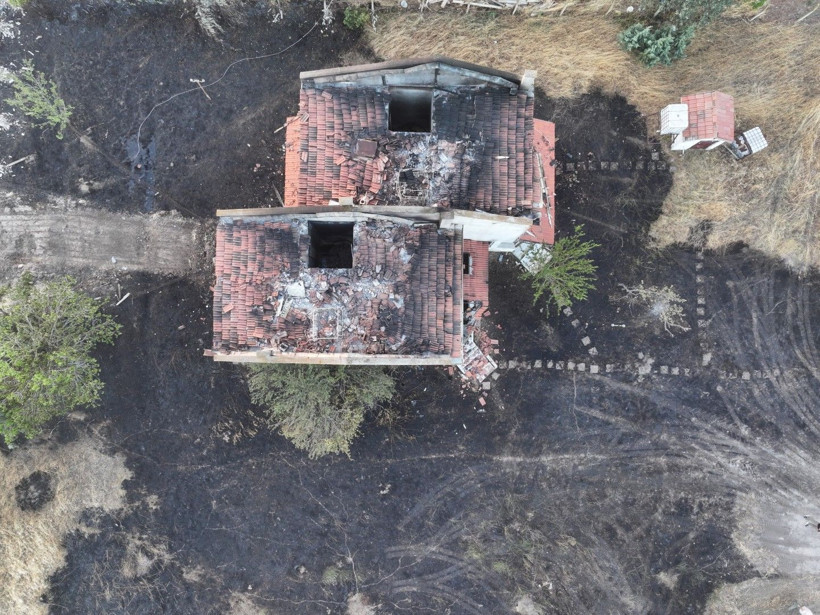 Edirne de yandı: Binlerce kişi tahliye edildi, yaralananlar var - Resim: 20