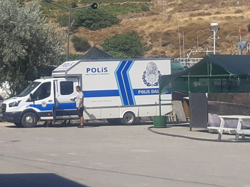 Halit Yukay soruşturmasında dikkat çeken gemi izleri - Resim : 5