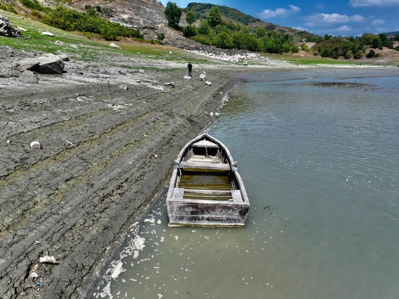 Son 65 yılın en kurak günleri: Sadece bir gün yağdı - Resim : 2