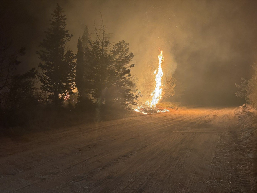 Edirne de yandı: Binlerce kişi tahliye edildi, yaralananlar var - Resim: 3