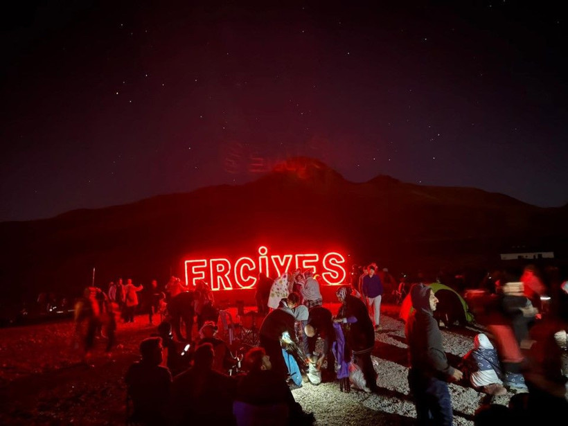 Gökyüzü şöleni: Meteor yağmuru, birçok ilden görüntülendi - Resim: 45