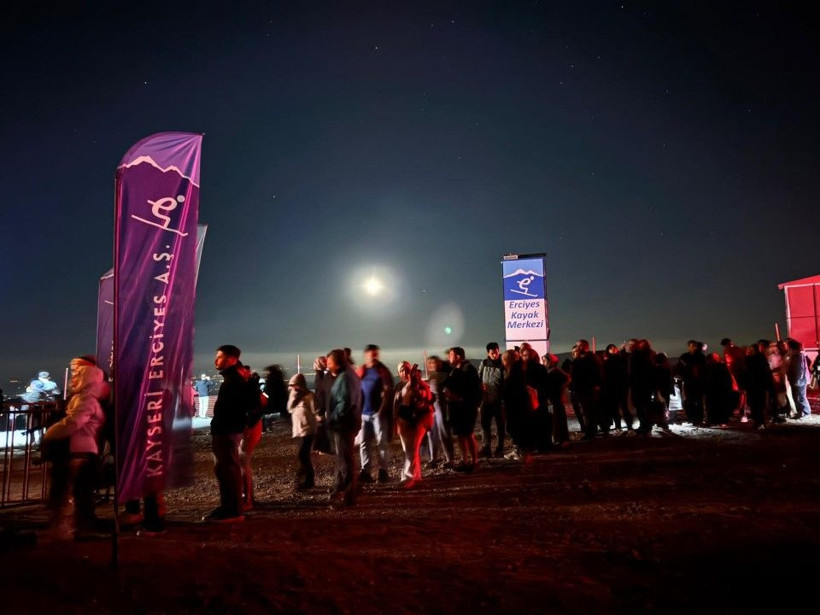 Gökyüzü şöleni: Meteor yağmuru, birçok ilden görüntülendi - Resim: 48