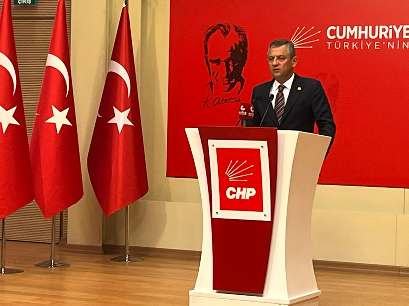 Özgür Özel: AKP'li Mücahit Birinci 'iftira at, 2 milyon dolar ver, kurtul' dedi - Resim : 1