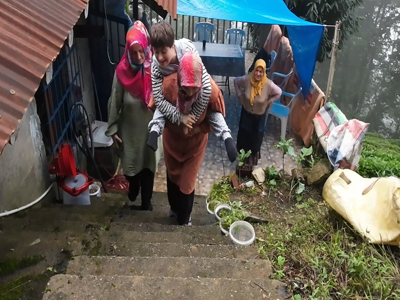 Tek istedikleri bir yol - Resim : 2