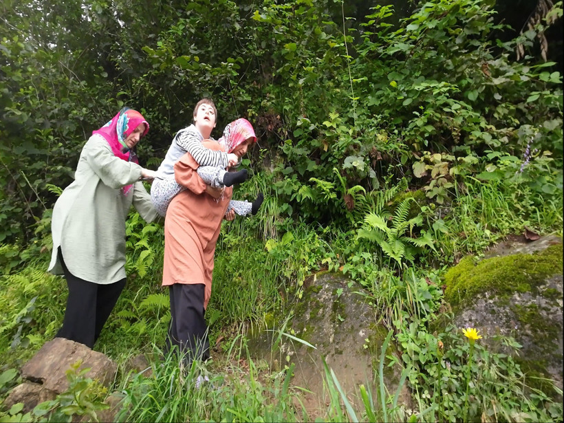 Tek istedikleri bir yol - Resim : 1