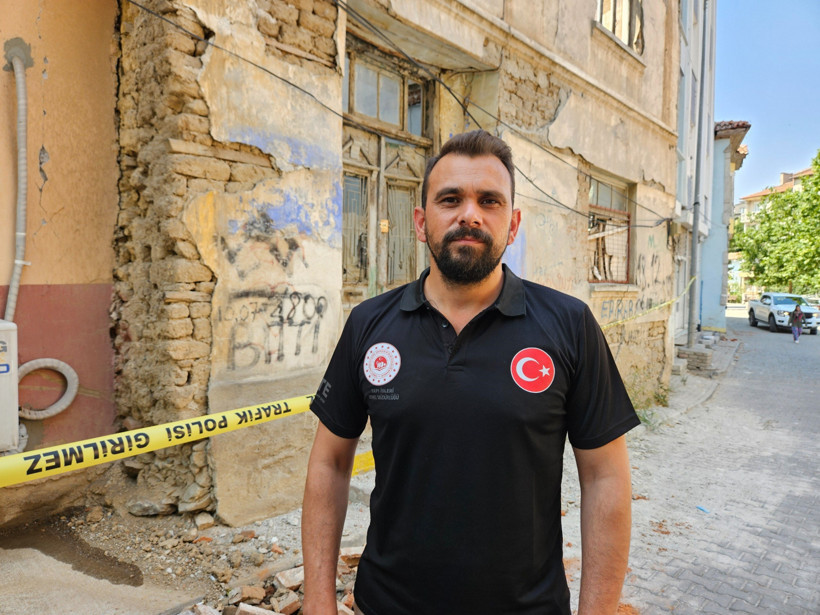 Balıkesir depreminde köyler neden daha fazla yıkıldı? Uzman isim açıkladı - Resim : 1