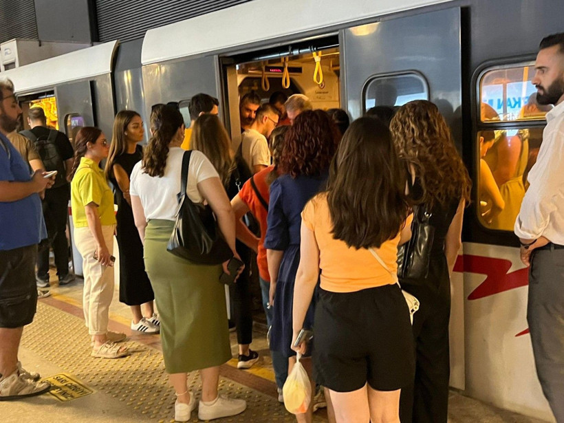 Memur 'paydos' dedi, seferler iptal - Resim: 2