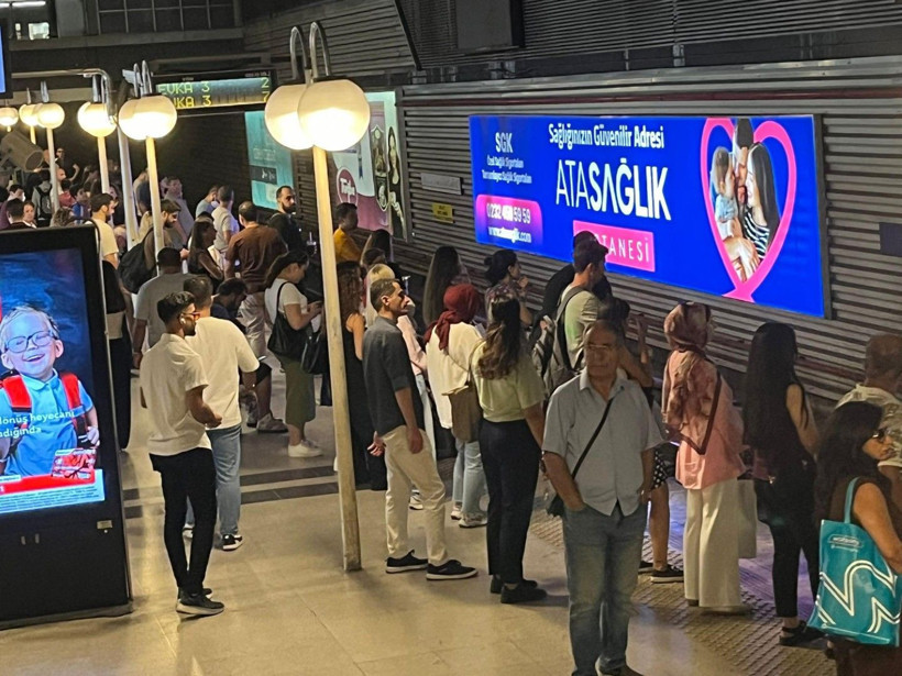 Memur 'paydos' dedi, seferler iptal - Resim: 3